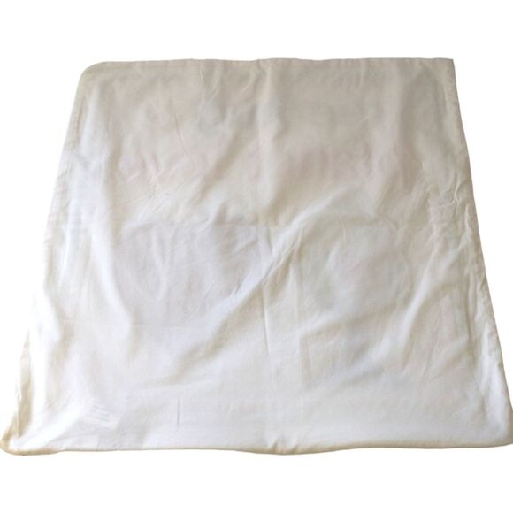 Pottery Barn Teen Pillow Cover Love Hug Planet Tree Embroidered Organic Cotton. - Picture 3 of 16